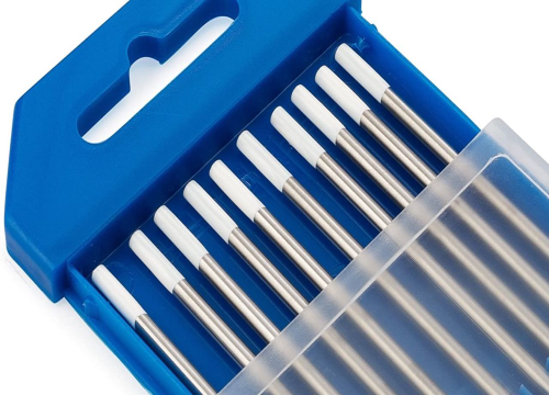 Taurus TIG Tungsten Zirconiated 3.2mm (10 Pack)
