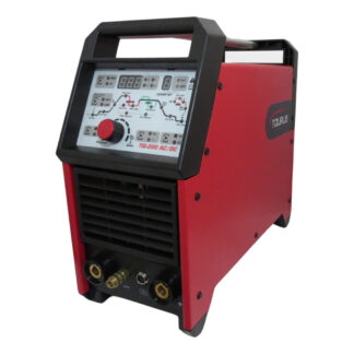 TAURUS TIG200ACDC-HF-P TIG WELDING MACHINE - PULSE - 200A - 220V + WP17 TORCH