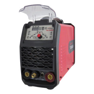 TAURUS TIG200DC-HF-P TIG WELDING MACHINE - PULSE - 200A - 220V + WP17 TORCH