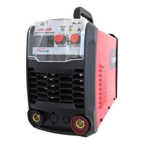 TAURUS ARC200 WELDING MACHINE - 200A - 220V