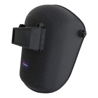 TAURUS FLIP FRONT HELMET BLACK