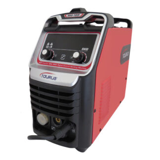 TAURUS MIG160I MIG/MMA COMPACT WELDING MACHINE - 160A - 220V + BZ15 TORCH