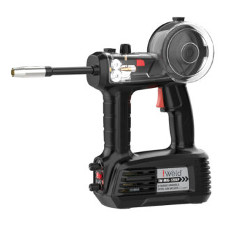 iWELD MIG-120XP SYNERGIC MIG HANDHELD WELDING MACHINE - 120A - 220V