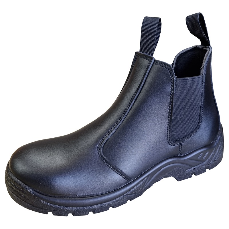 MASTER CHELSEA BOOT -BLACK - Image 2