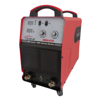 TAURUS MMA630 WELDING/GOUGING MACHINE - 630A - 380V