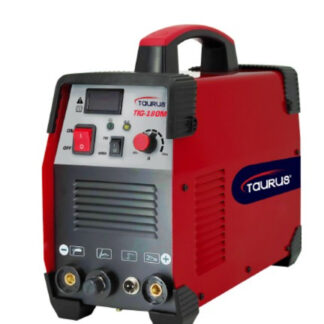 TAURUS TIG-180M DC TIG WELDING MACHINE - 180A - 220V + WP17 TORCH