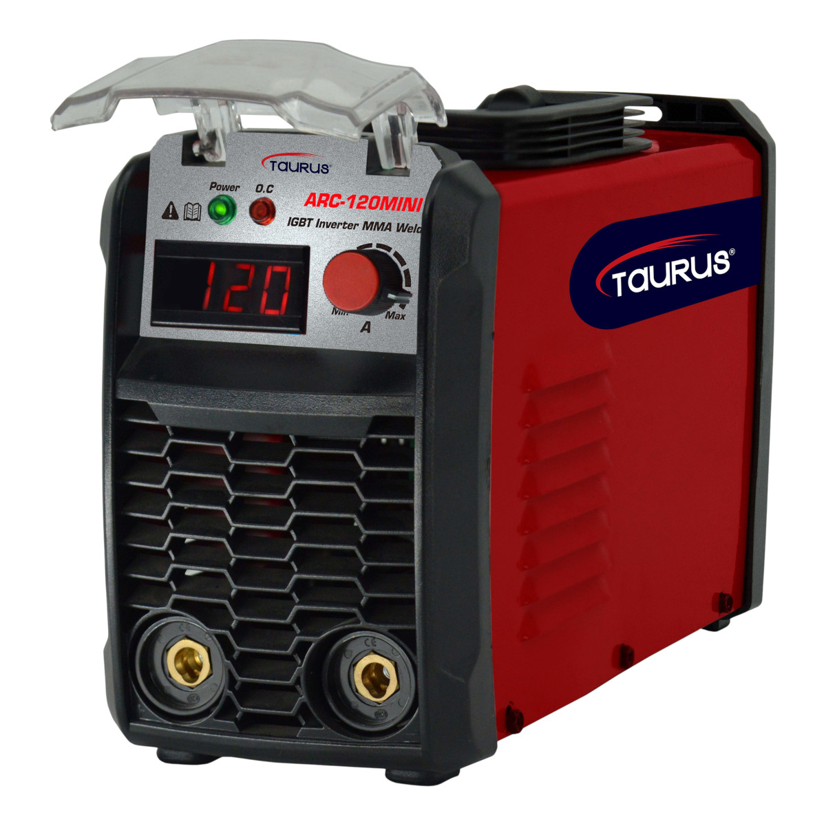 TAURUS ARC120MINI WELDING MACHINE - 120A - 220V