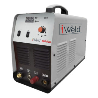 iWELD CUT60H PLASMA CUTTING MACHINE - 60A - 220V + P60 TORCH