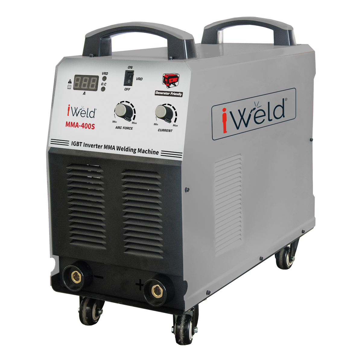 iWELD MMA400S WELDING MACHINE - 320A - 380V/525V