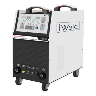 iWELD TIG300P AC/DC WELDING MACHINE - 300A - 380V + WP26 TORCH