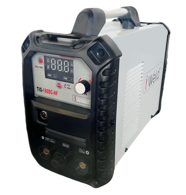 iWELD TIG-180HF DC WELDING MACHINE - 180A - 220V + WP17 TORCH