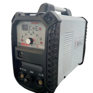 iWELD TIG-200HF DC WELDING MACHINE - 200A - 220V + WP17 TORCH