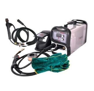 iWELD MIGARC 205G WELDER COMBO