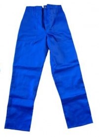 MASTER ROYAL BLUE CONTI SUIT TWO PIECE - Image 3