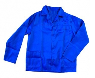 MASTER ROYAL BLUE CONTI SUIT TWO PIECE - Image 2