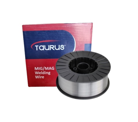 TAURUS ALUMINIUM MIG WIRE 4043-0.9MM-0.5KG SPOOL