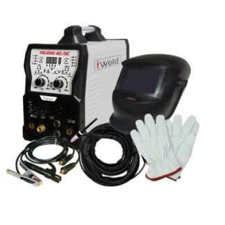 IWELD TIG 200I AC DC WELDING MACHINES COMBO