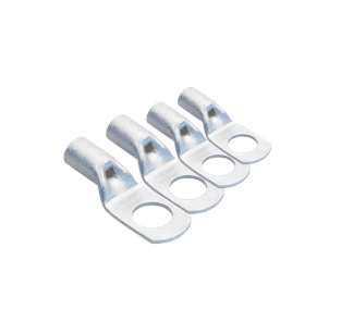 TAURUS COPPER CABLE LUGS 5 IN PACK