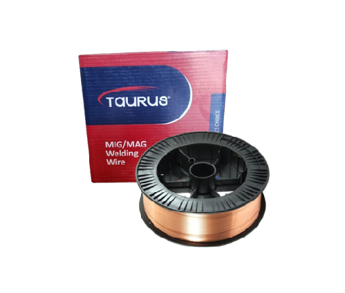 TAURUS MIG 70S-6 MILD STEEL WIRE 15KG SPOOL