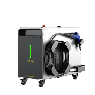 TAURUS LITE S30 LASER WELDING MACHINE