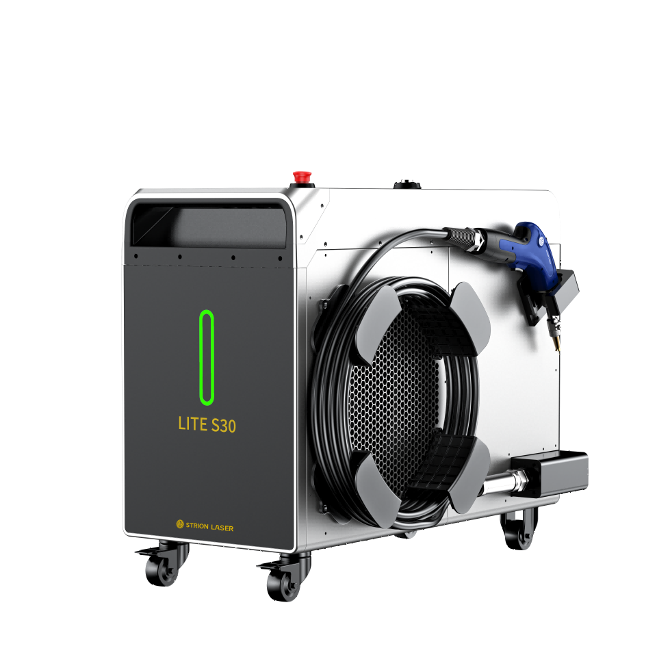 TAURUS LITE S30 LASER WELDING MACHINE